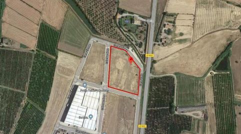 PARCELA INDUSTRIAL URBANIZADO EL POLÍGONO DE TORRESERONA LLEIDA, immagine 5