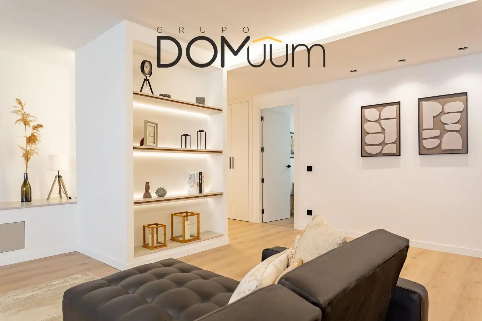 Wohnzimmer von Wohnung zum Verkauf in Tarragona mit Heizung, Parkett und Terrasse