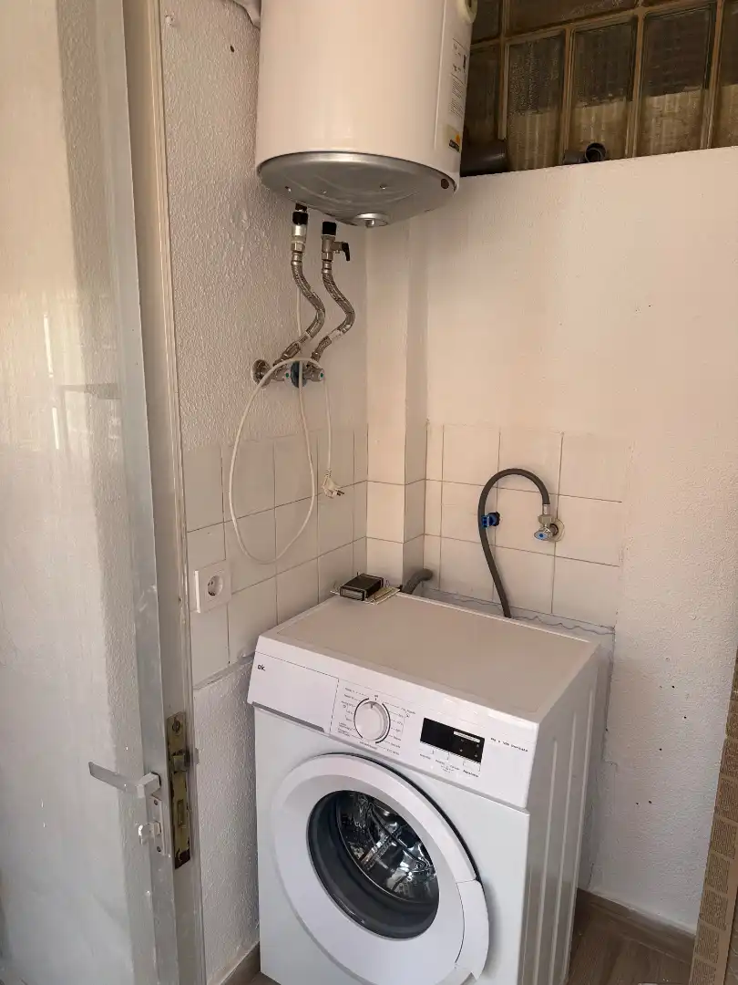Bathroom of Flat for rent in Benicarló  with Furnished and Balcony