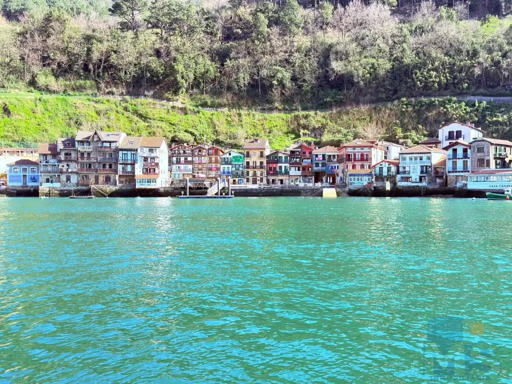 Vista exterior de Piso en venta en Pasaia con Amueblado