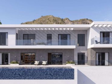 Villa mit Pool zum Verkauf in Finestrat