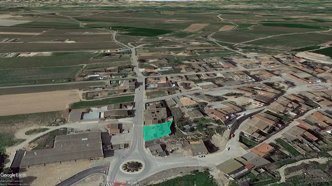 Rustikales Grundstück zum Verkauf in C/ Pista de Torres, imagen 3
