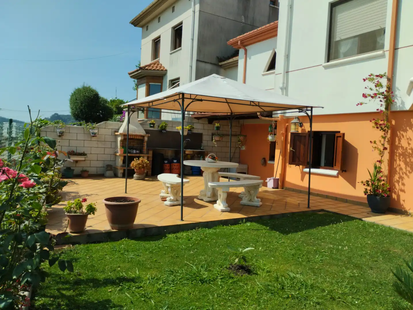 Chalet con terraza en venta en Calle Rimonte 14, imagen 7