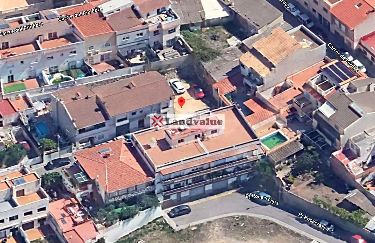 Außenansicht von Residential zum Verkauf in Vilanova i la Geltrú