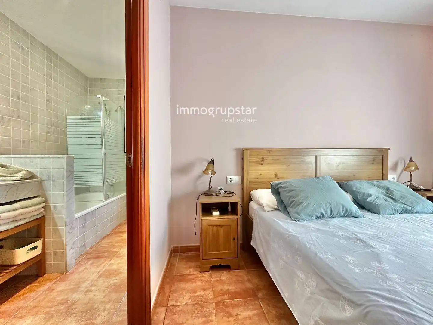 Dormitori de Casa o xalet en venda en Calonge i Sant Antoni amb Aire condicionat, Calefacció i Terrassa