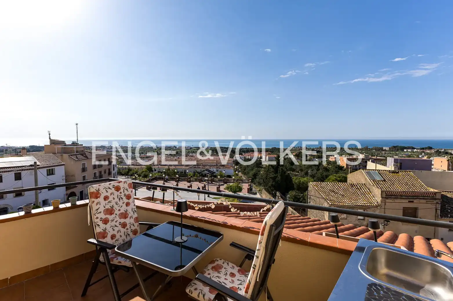 Appartamento con balcone in vendita a Creixell