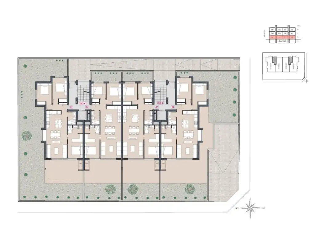 Attique avec piscine à vendre à Benijófar, imagen 7