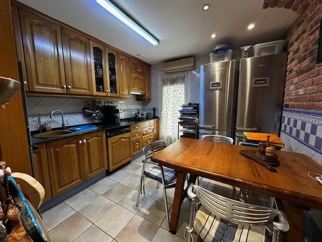 Kitchen of Duplex for sale in Riudoms  with Heating and Balcony