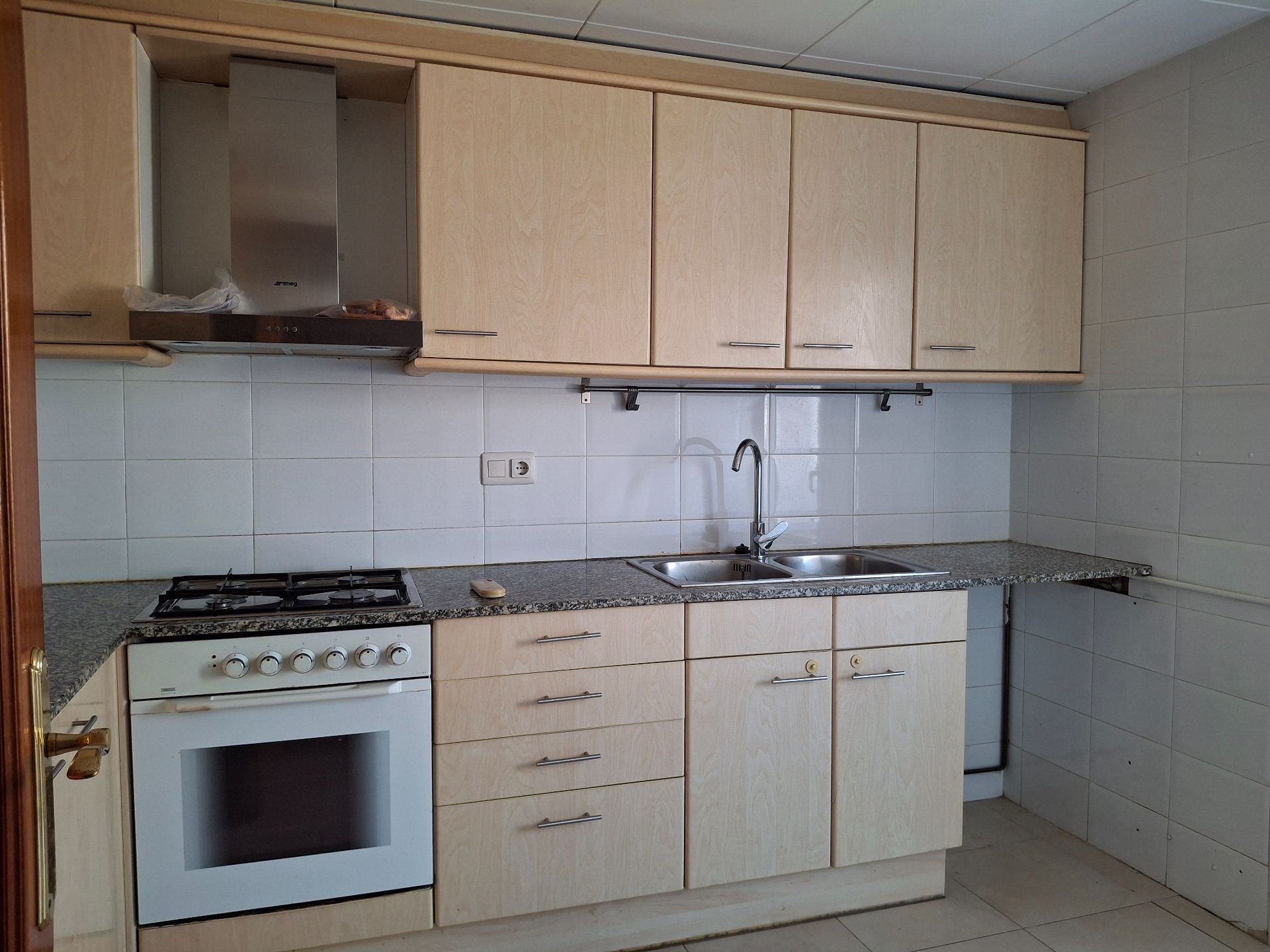 Cocina de Dúplex de alquiler en La Roca del Vallès