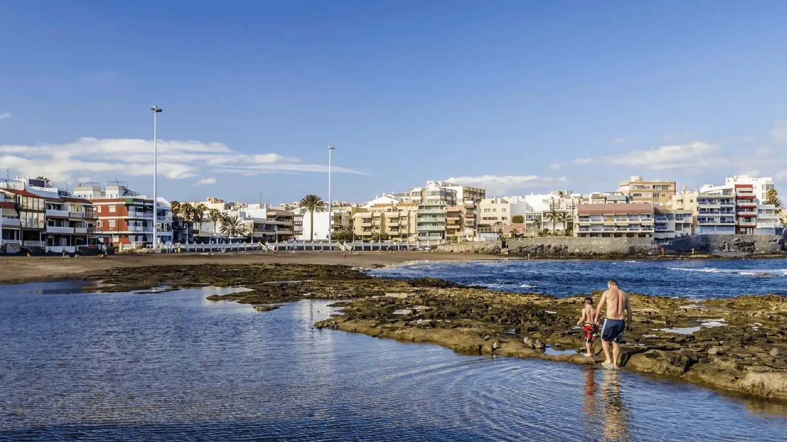 Pis de lloguer a Playa del Hombre - Taliarte - Salinetas