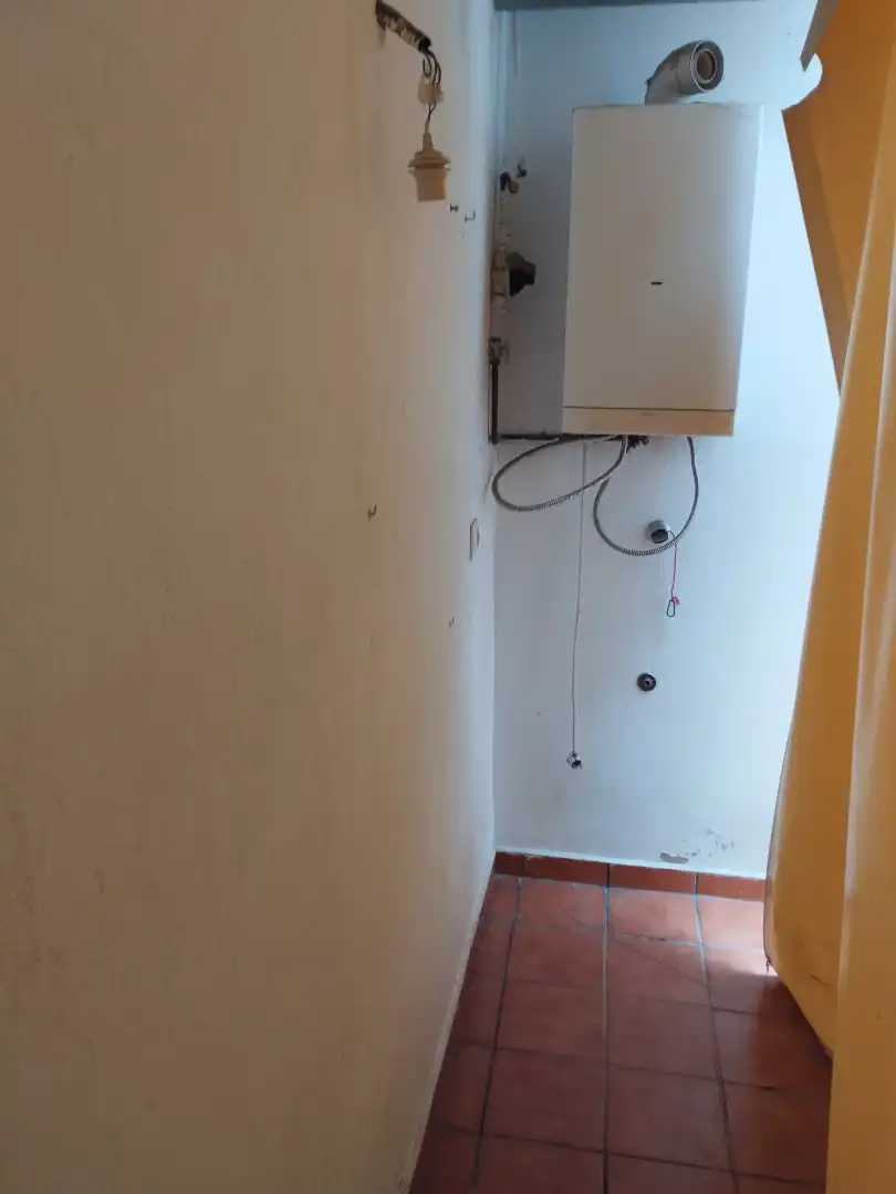 Cocina de Apartamento en venta en Zafra con Calefacción