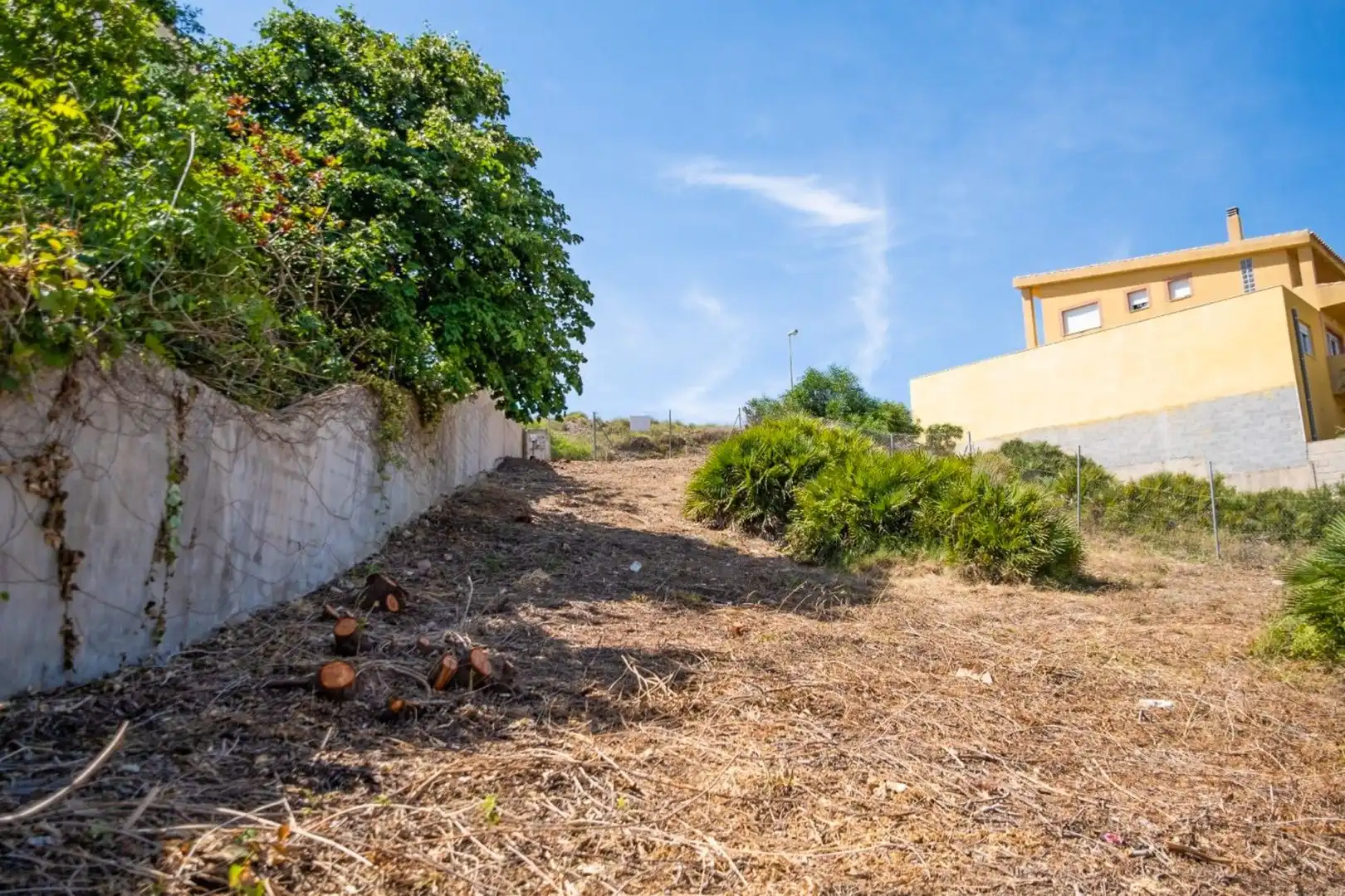 Residential land for sale in Calle C. Romero 4, imagen 2