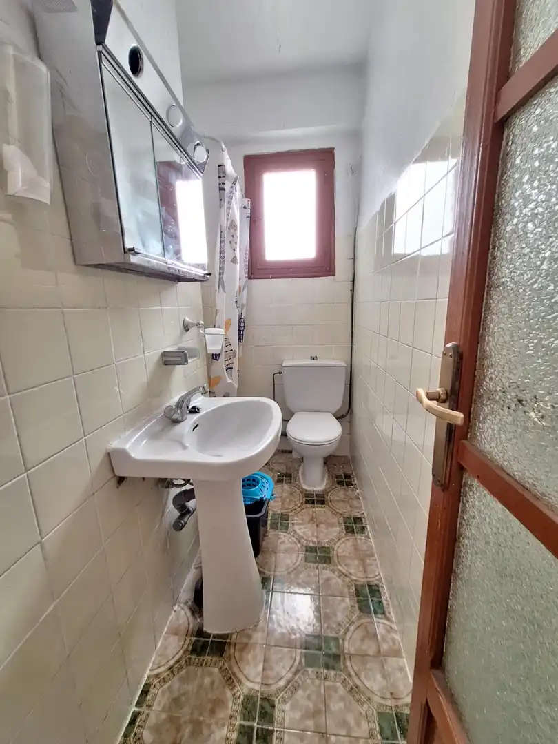 Badezimmer von Wohnung zum Verkauf in Valencia