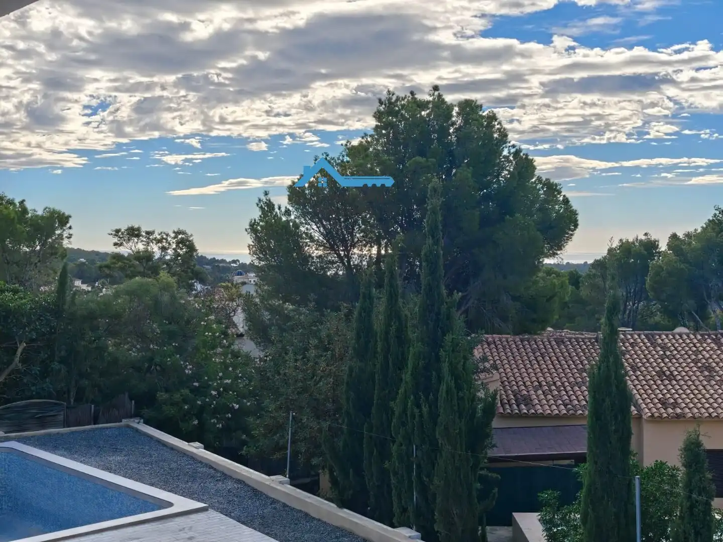 Chalet con terraza en venta en Altea la Vella, imagen 15