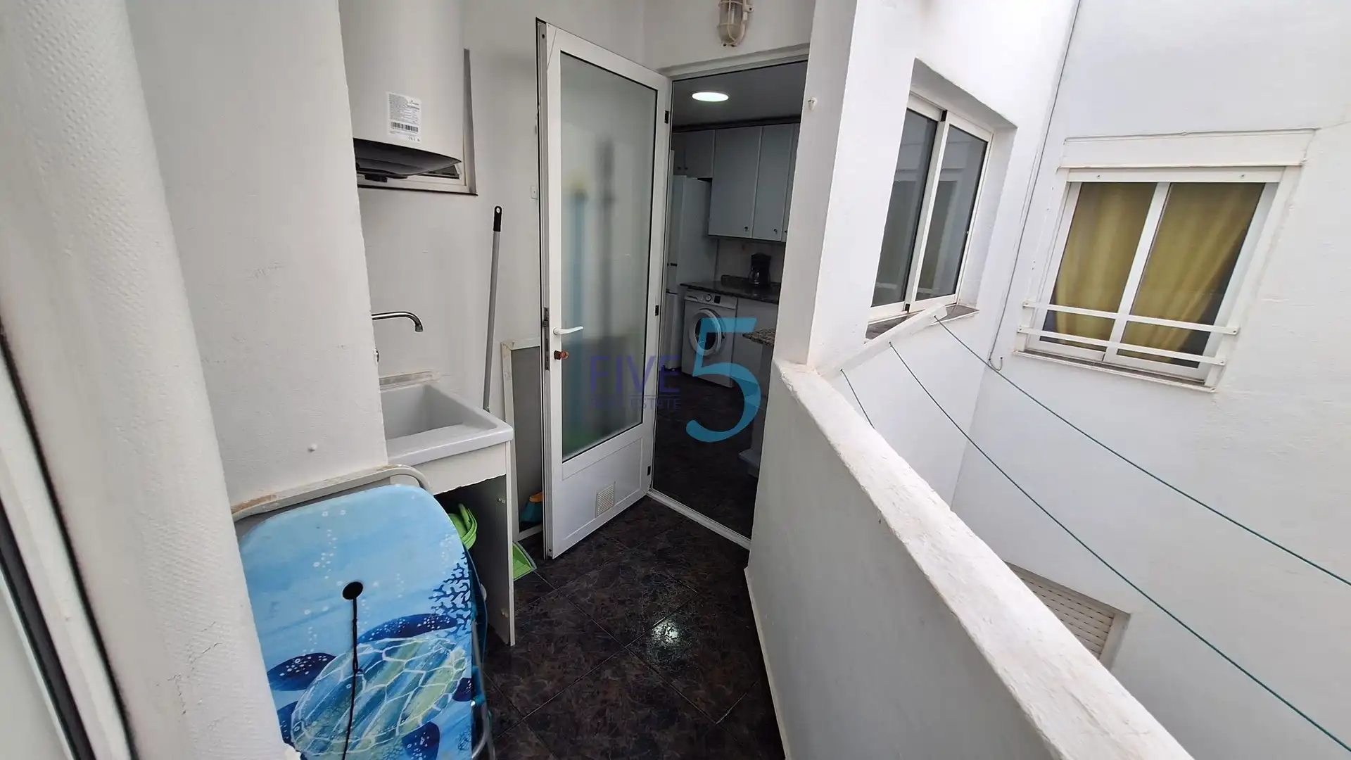 Piso con terraza en venta en Santa Pola ciudad, imagen 23