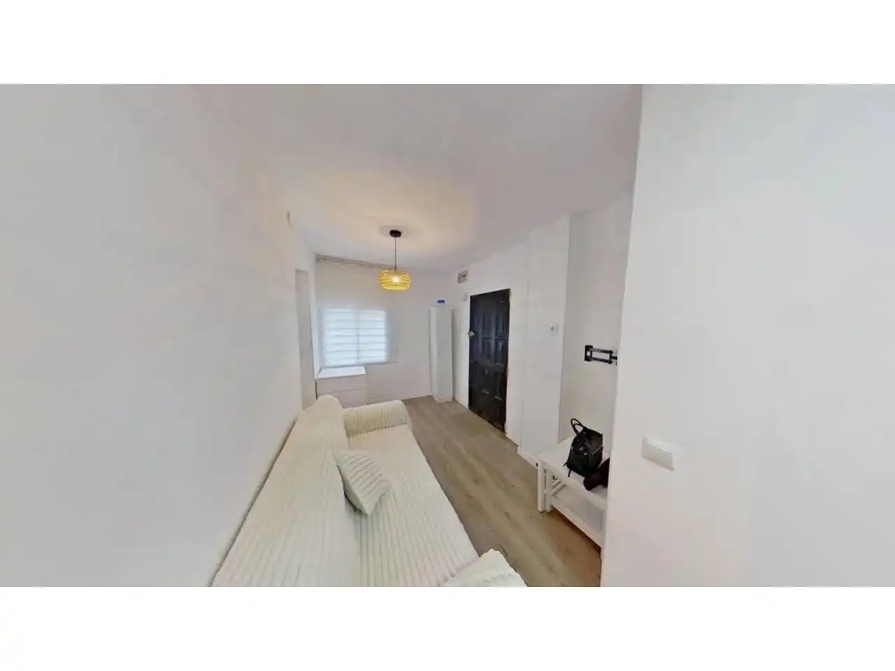 Bedroom of Study for sale in L'Hospitalet de Llobregat  with Parquet flooring and Furnished