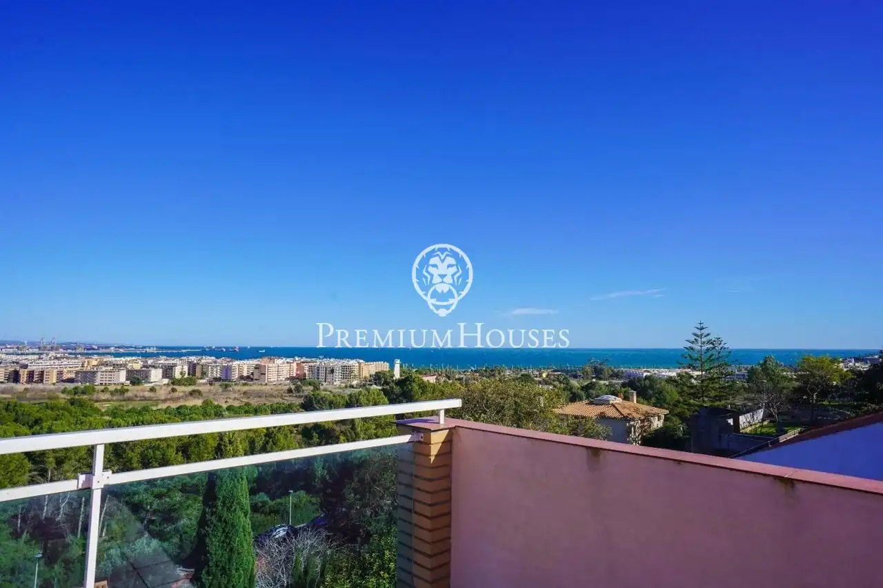 Terraza de Casa o chalet en venta en Salou con Aire acondicionado, Calefacción y Jardín privado