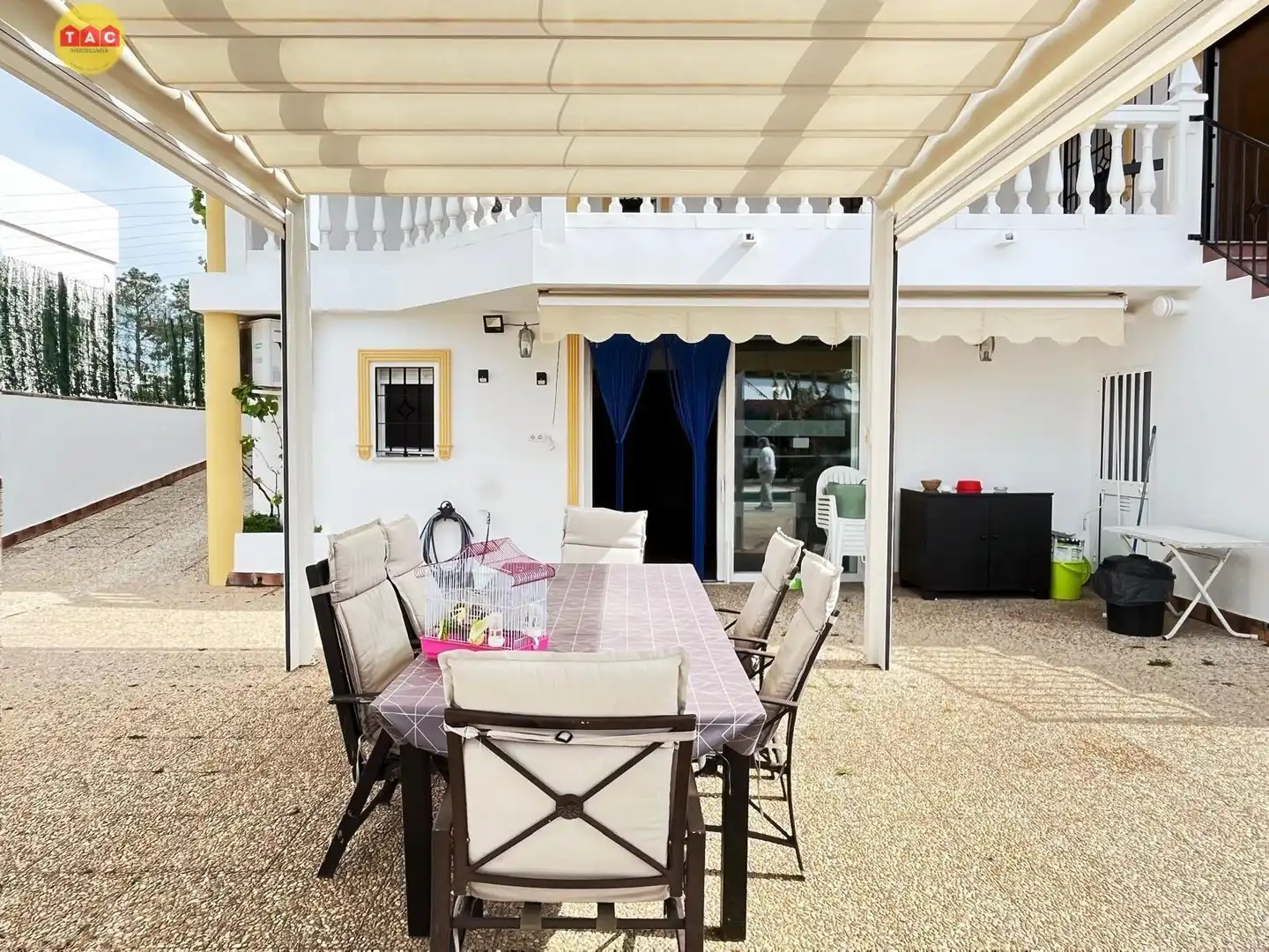 Villa avec piscine à vendre à Lepe, imagen 4