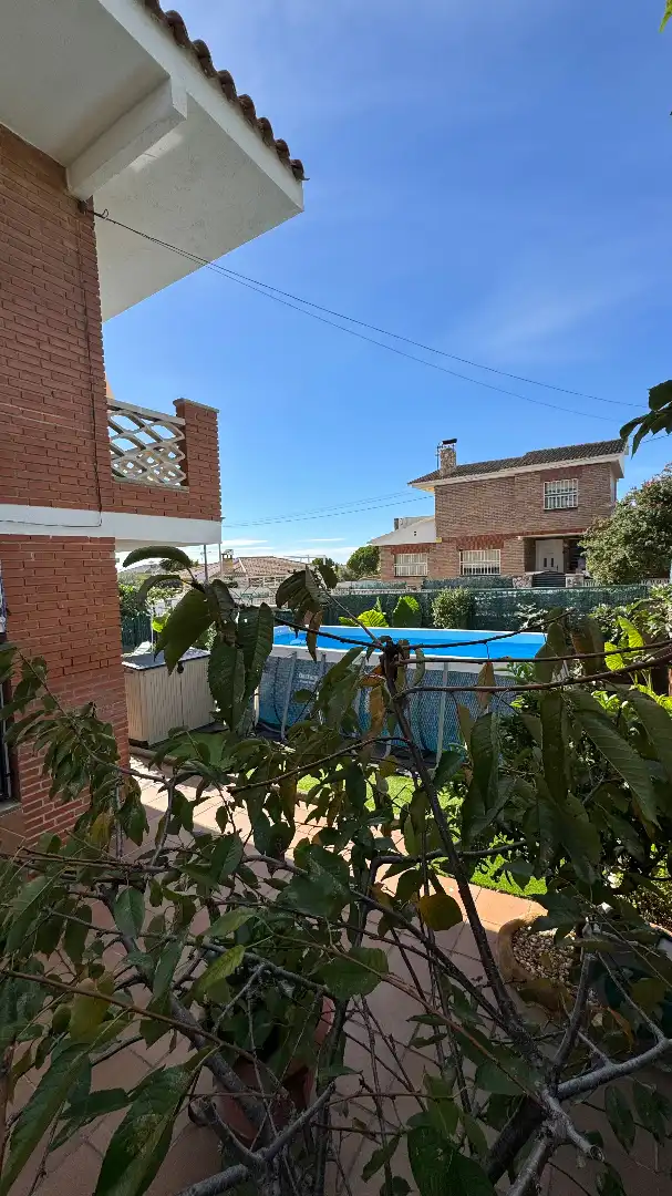 Swimming pool of Houses for sale in Torredembarra  with Air Conditioner, Heating and Private garden