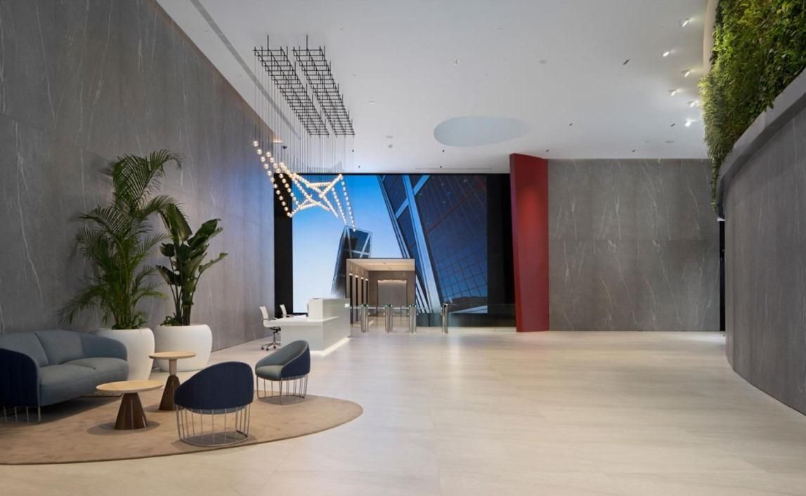 Oficina de lloguer en L'Hospitalet de Llobregat amb Aire condicionat