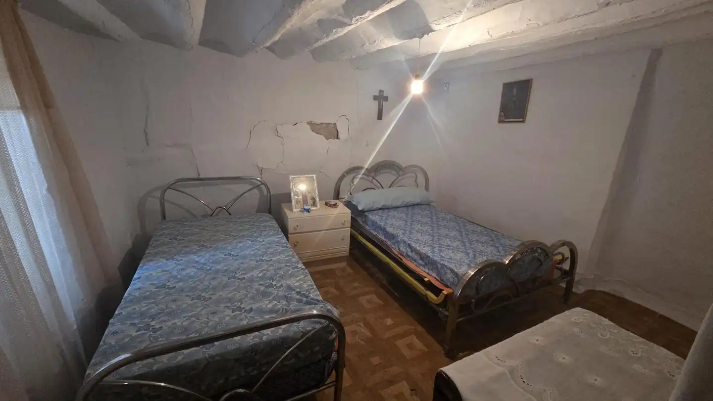 Habitación de Casa o chalet en venta en El Acebrón   con Jardín privado