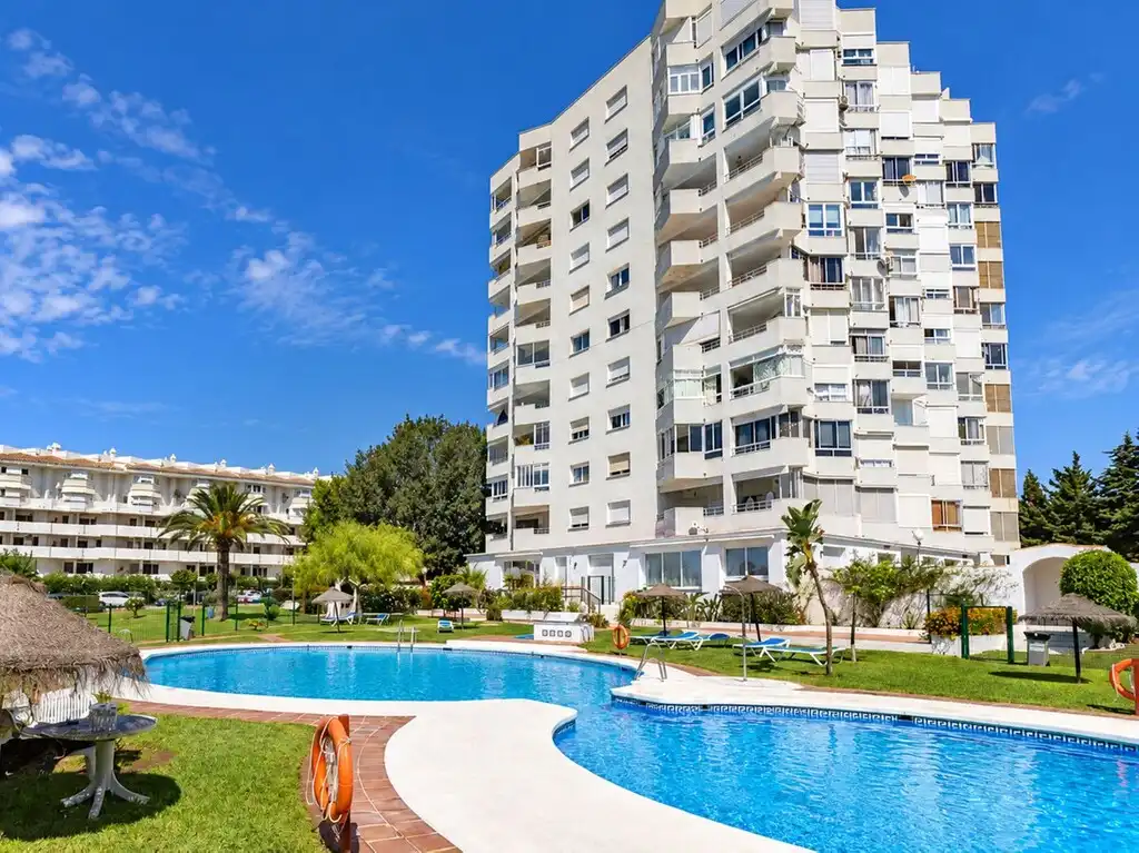 Apartment mit Pool zum Verkauf in Calahonda, imagen 2
