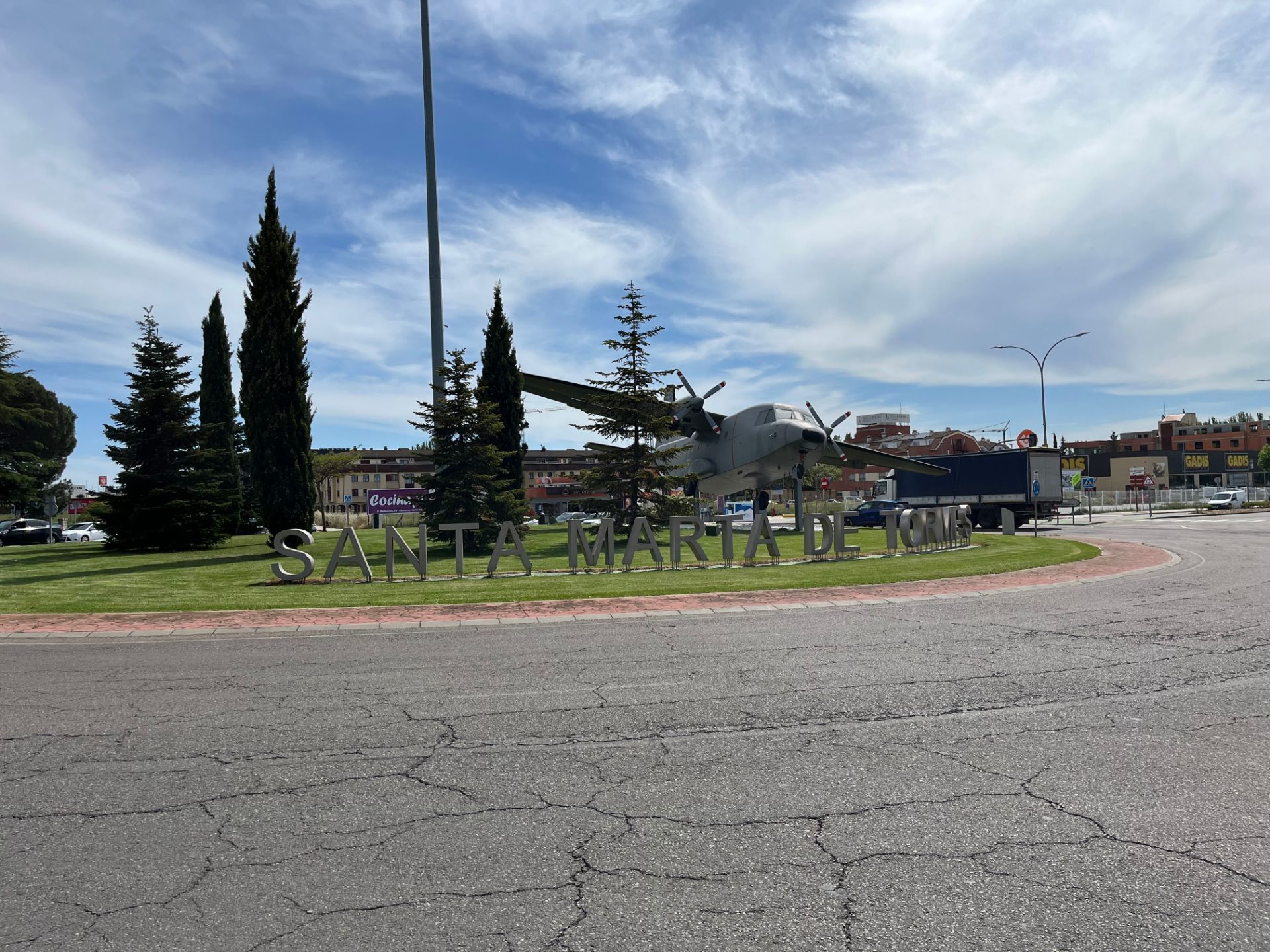 Außenansicht von Residential zum verkauf in Santa Marta de Tormes
