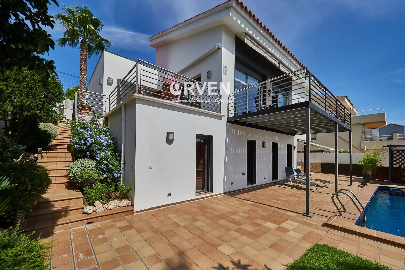 Villa avec piscine à vendre à Pau Casals, imagen 68