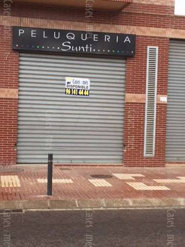 Local comercial en Venta en Museros
