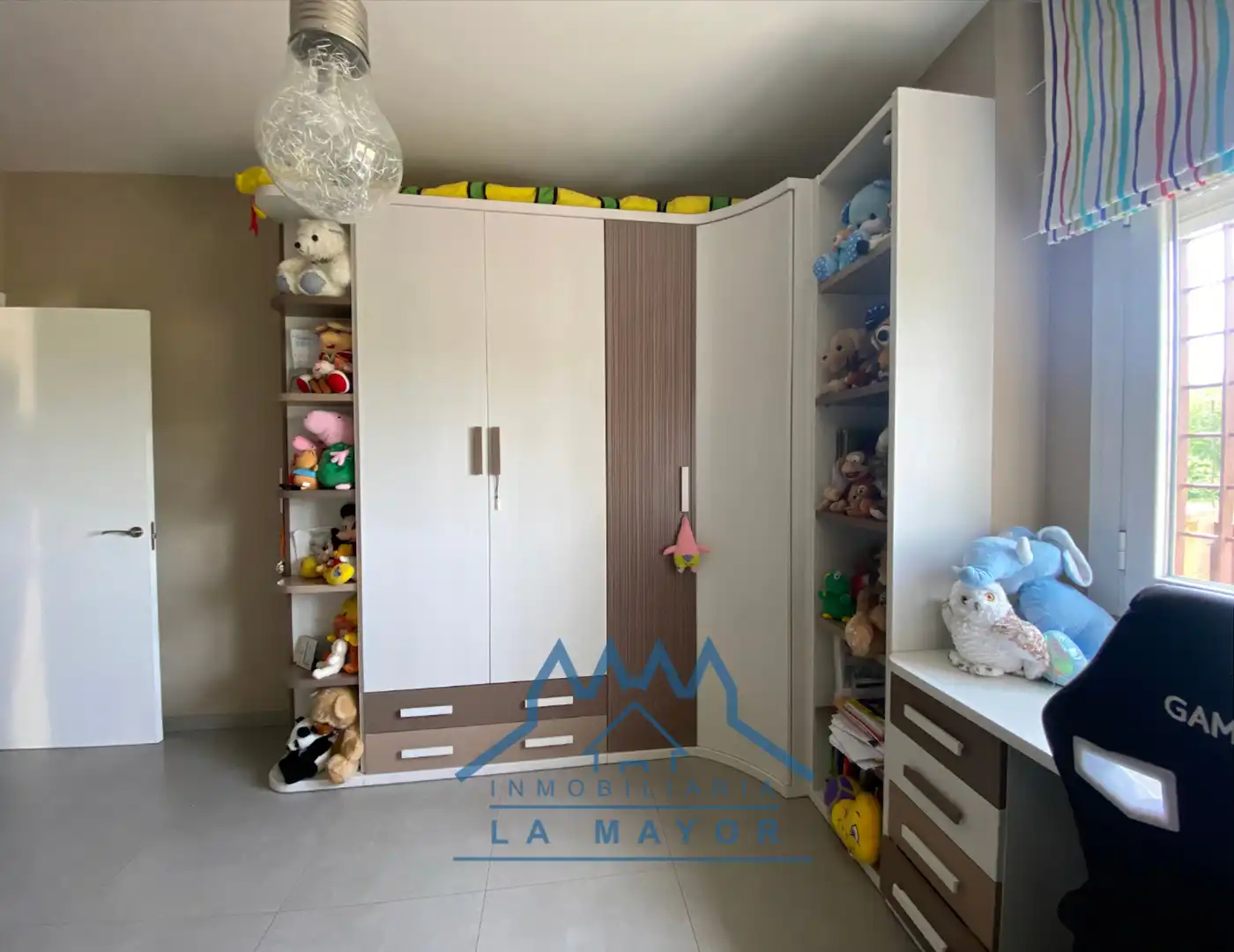Bedroom of Houses for sale in Ciudad Real  with Air Conditioner, Private garden and Terrace