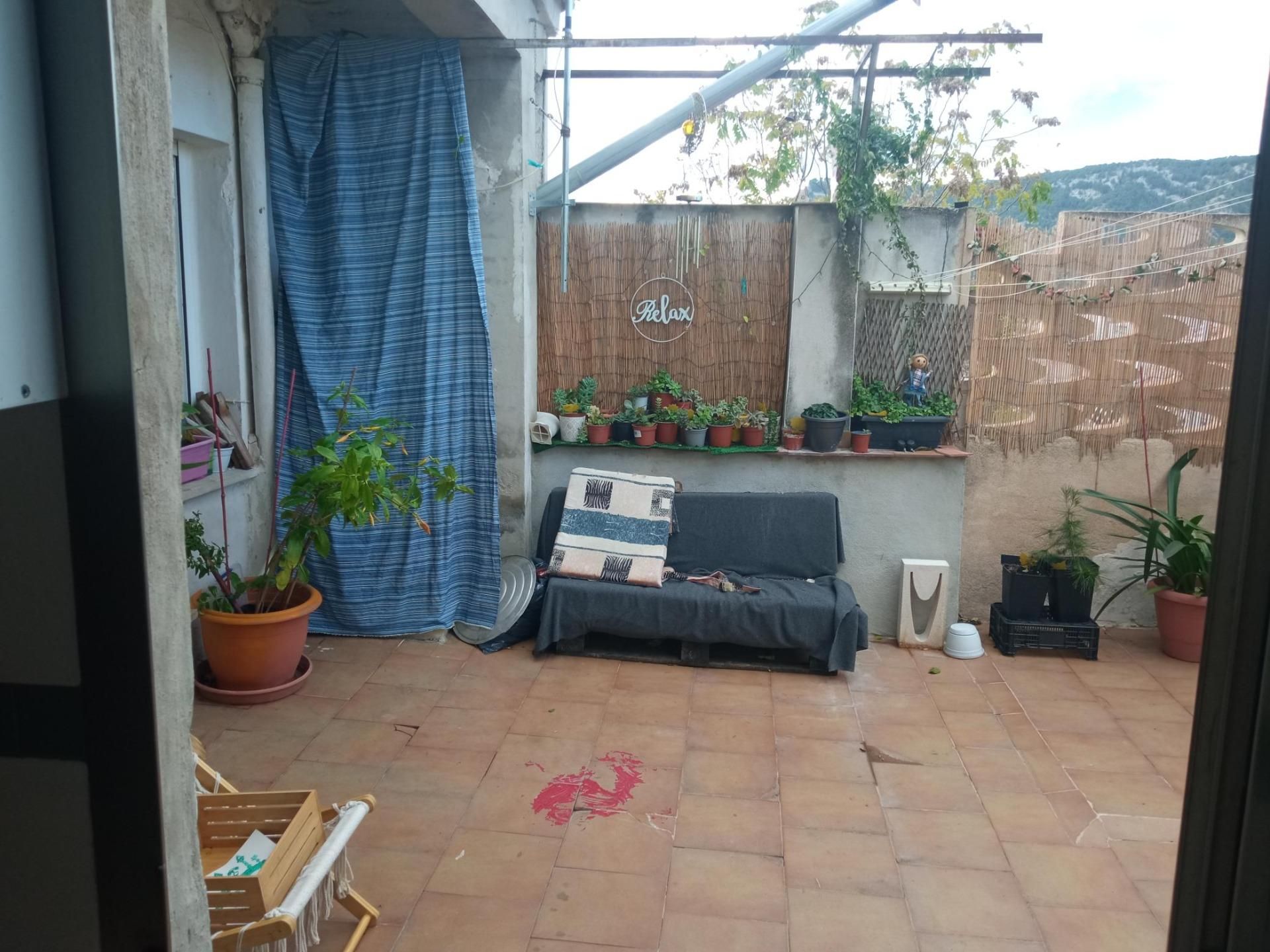 Terraza de Piso en venta en Alcoy / Alcoi con Terraza