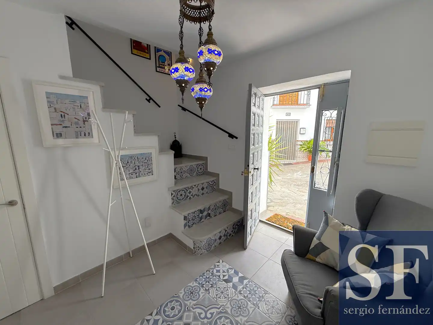 Terraced house for sale in Cómpeta, imagen 13