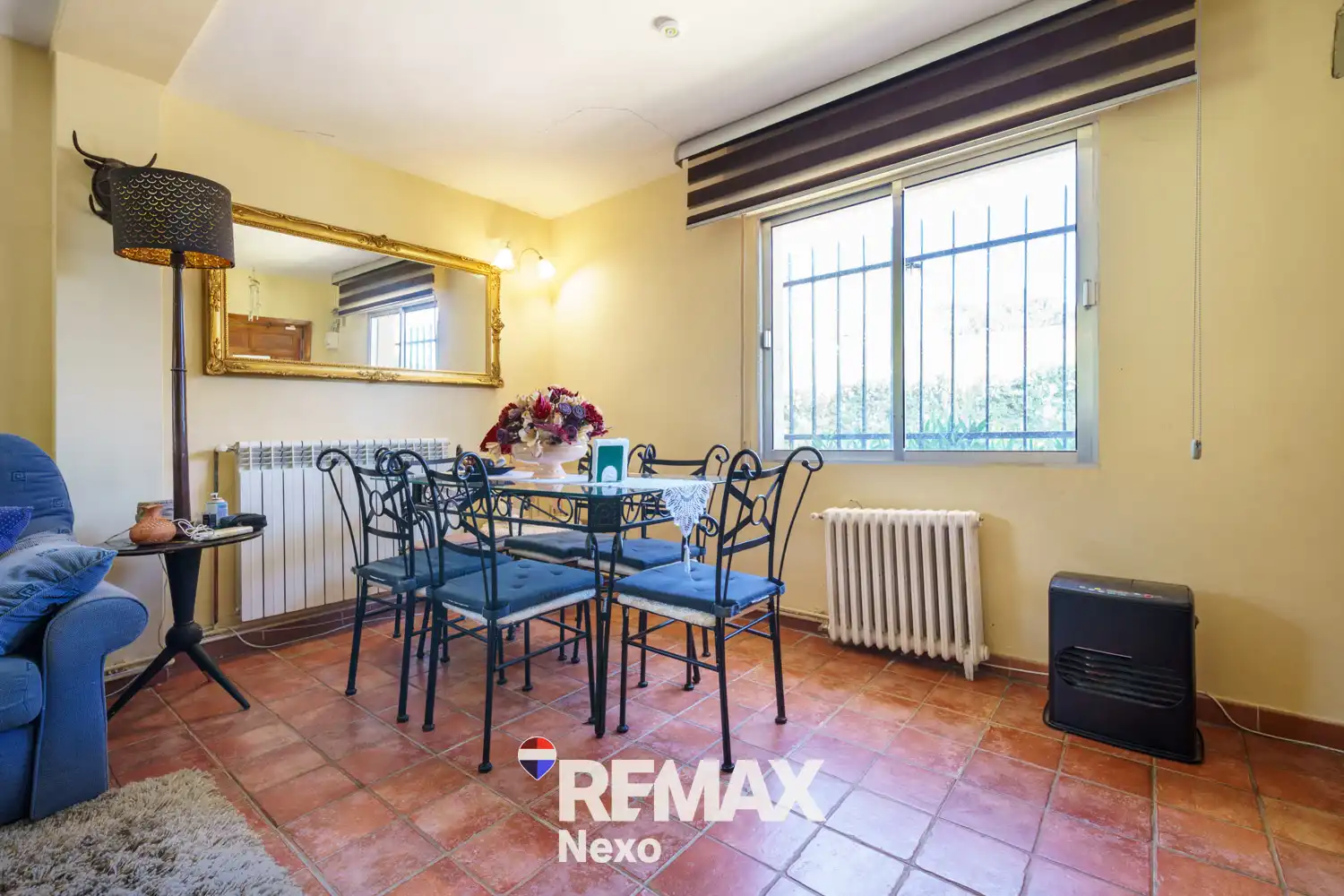 Vista exterior de Casa o chalet en venta en Santibáñez de Valcorba con Calefacción, Jardín privado y Terraza