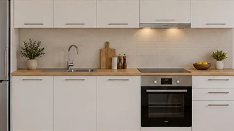 Foto 3 de Piso en venta en Canyelles, Barcelona