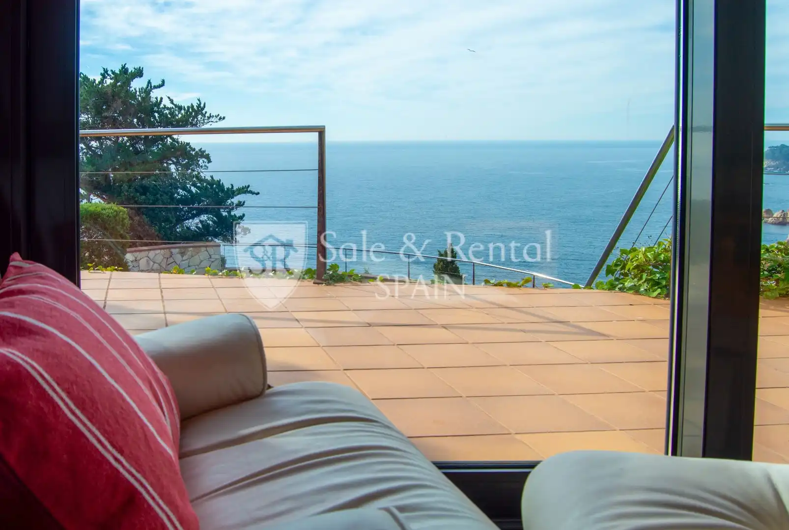Terrace of Houses for sale in Tossa de Mar  with Air Conditioner, Heating and Private garden