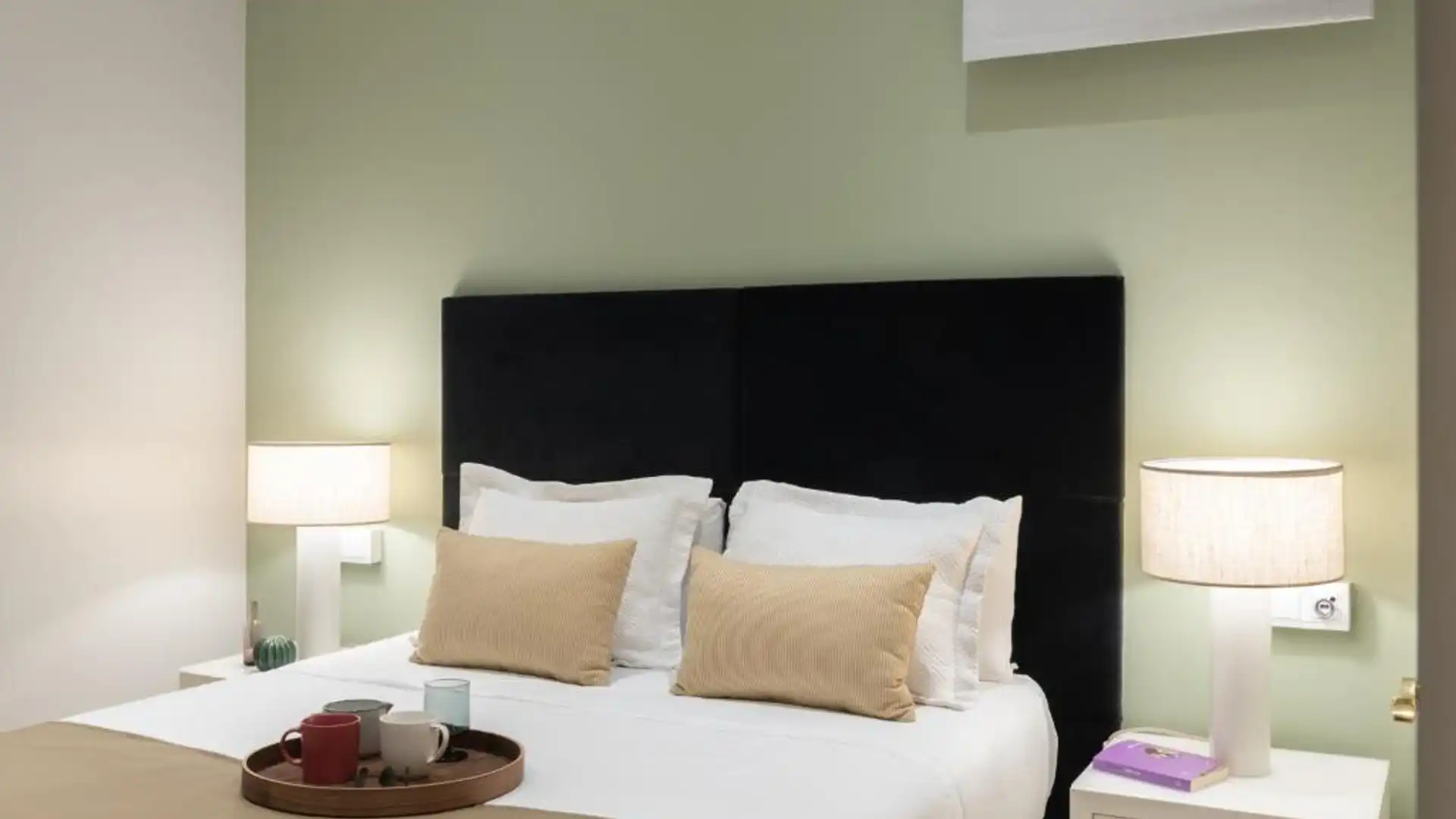 Habitación de Estudio de alquiler en Fuengirola con Amueblado y Se aceptan mascotas