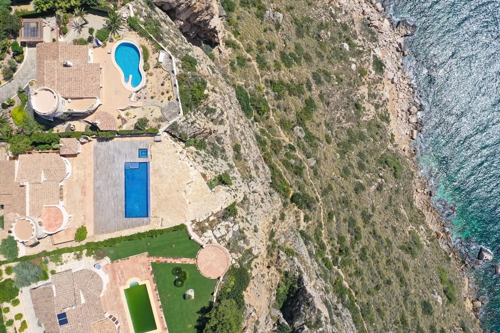 Chalet con piscina en venta en Cumbre del Sol, imagen 24