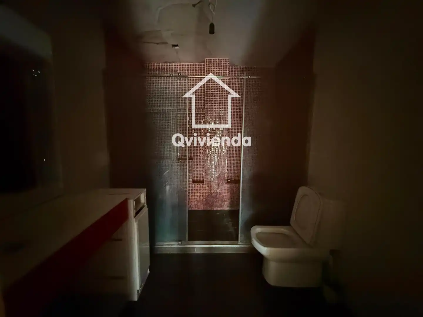 Bany de Casa adosada en venda en Sentmenat