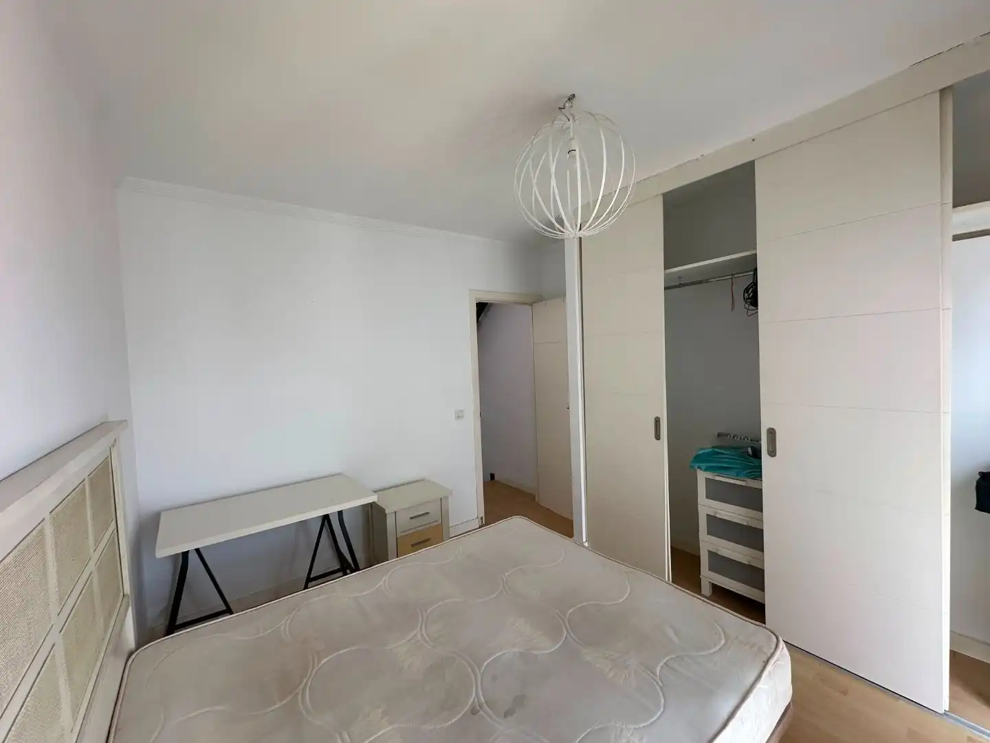 Dormitori de Dúplex de lloguer en Las Palmas de Gran Canaria amb Terrassa