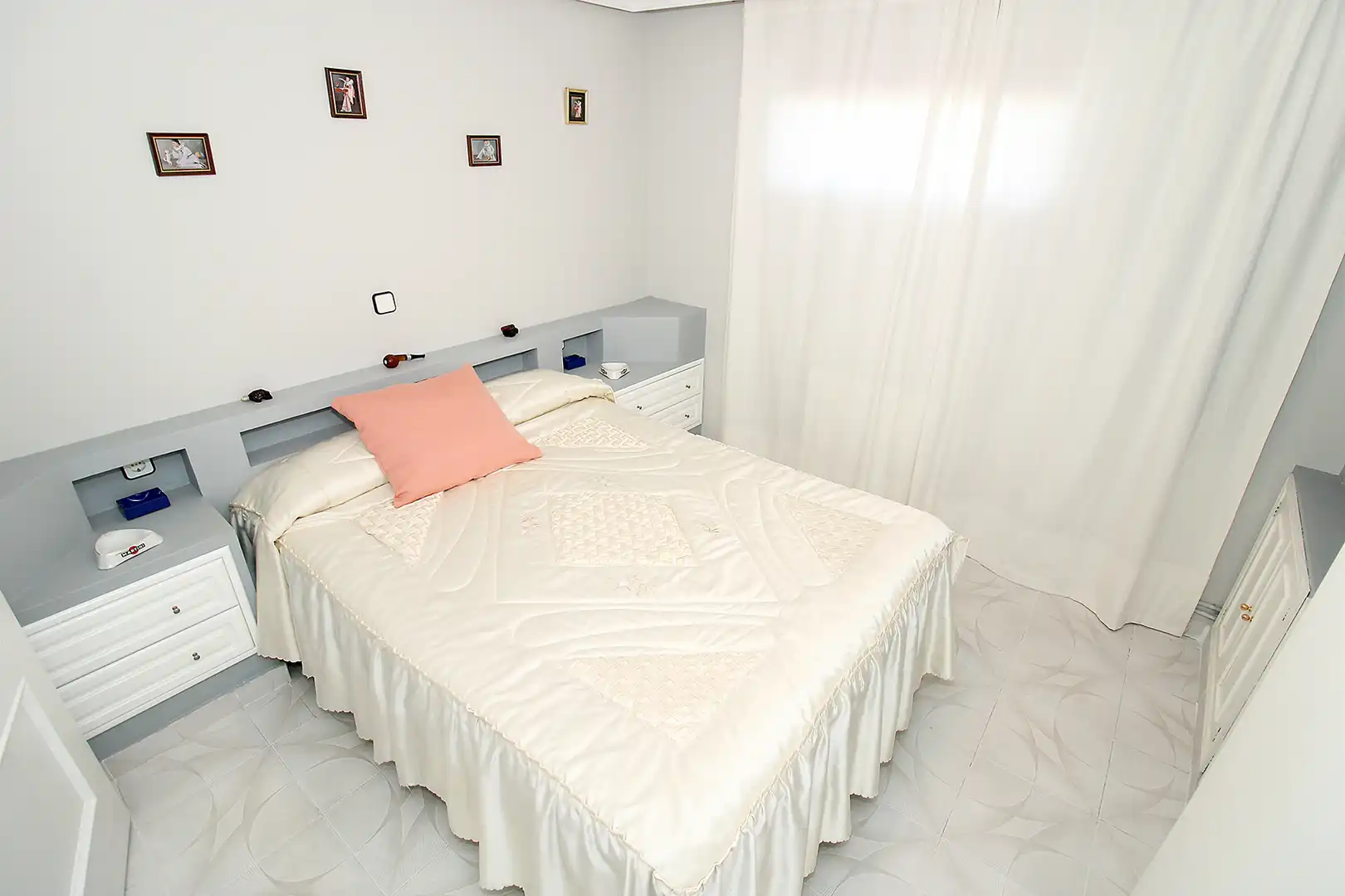 Habitación de Casa o chalet en venta en Uceda con Aire acondicionado, Calefacción y Jardín privado