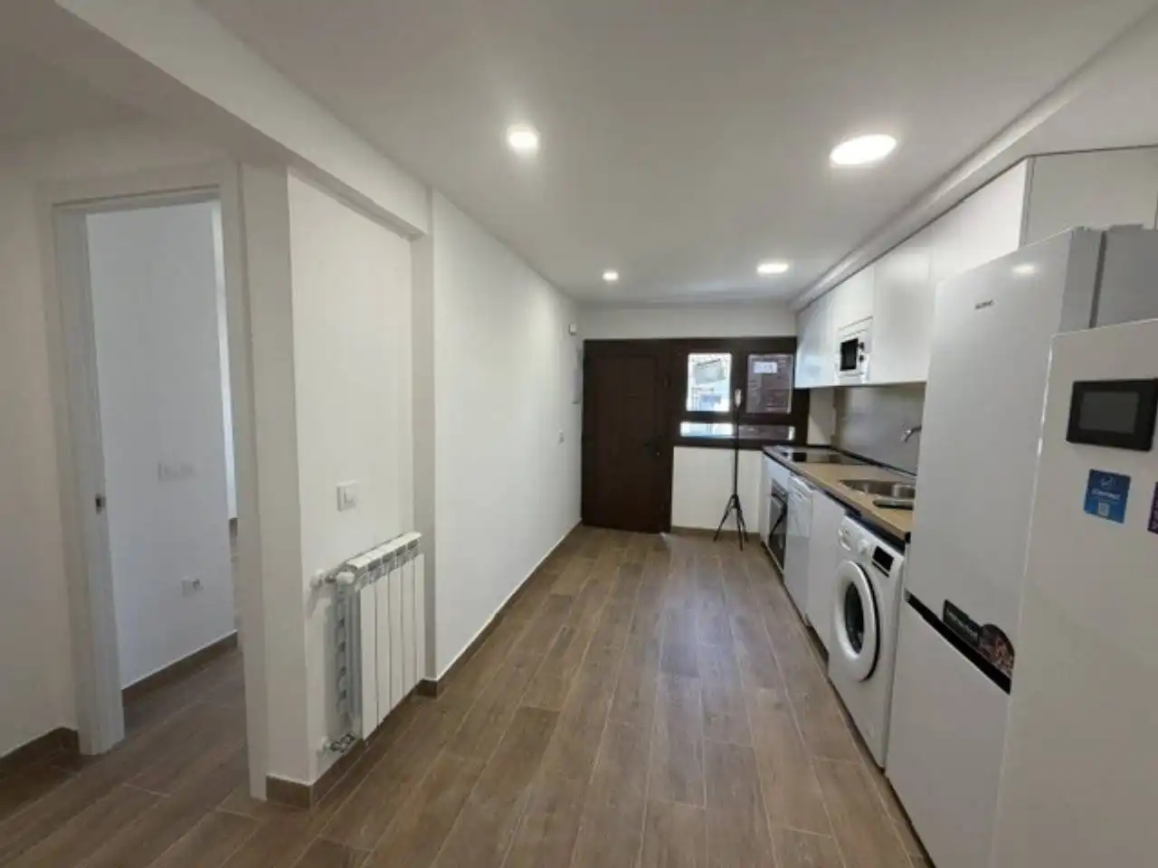 Cocina de Casa o chalet de alquiler en Gargantilla del Lozoya con Calefacción