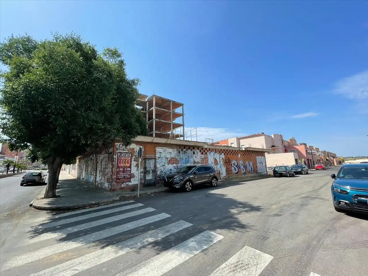 Edifici en venda a VIRGEN DE ARGEME, Coria