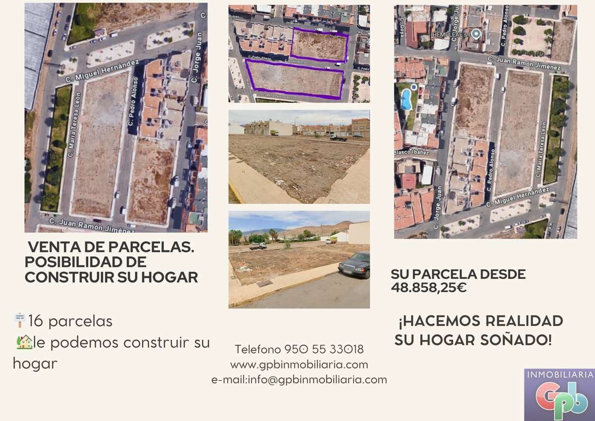 Residencial en venda en Vícar