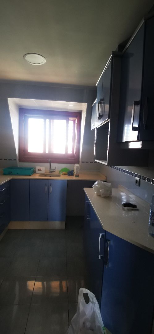 Cuina de Pis en venda en El Puig de Santa Maria amb Aire condicionat i Terrassa