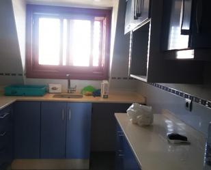 Kitchen of Flat for sale in El Puig de Santa Maria  with Air Conditioner and Terrace