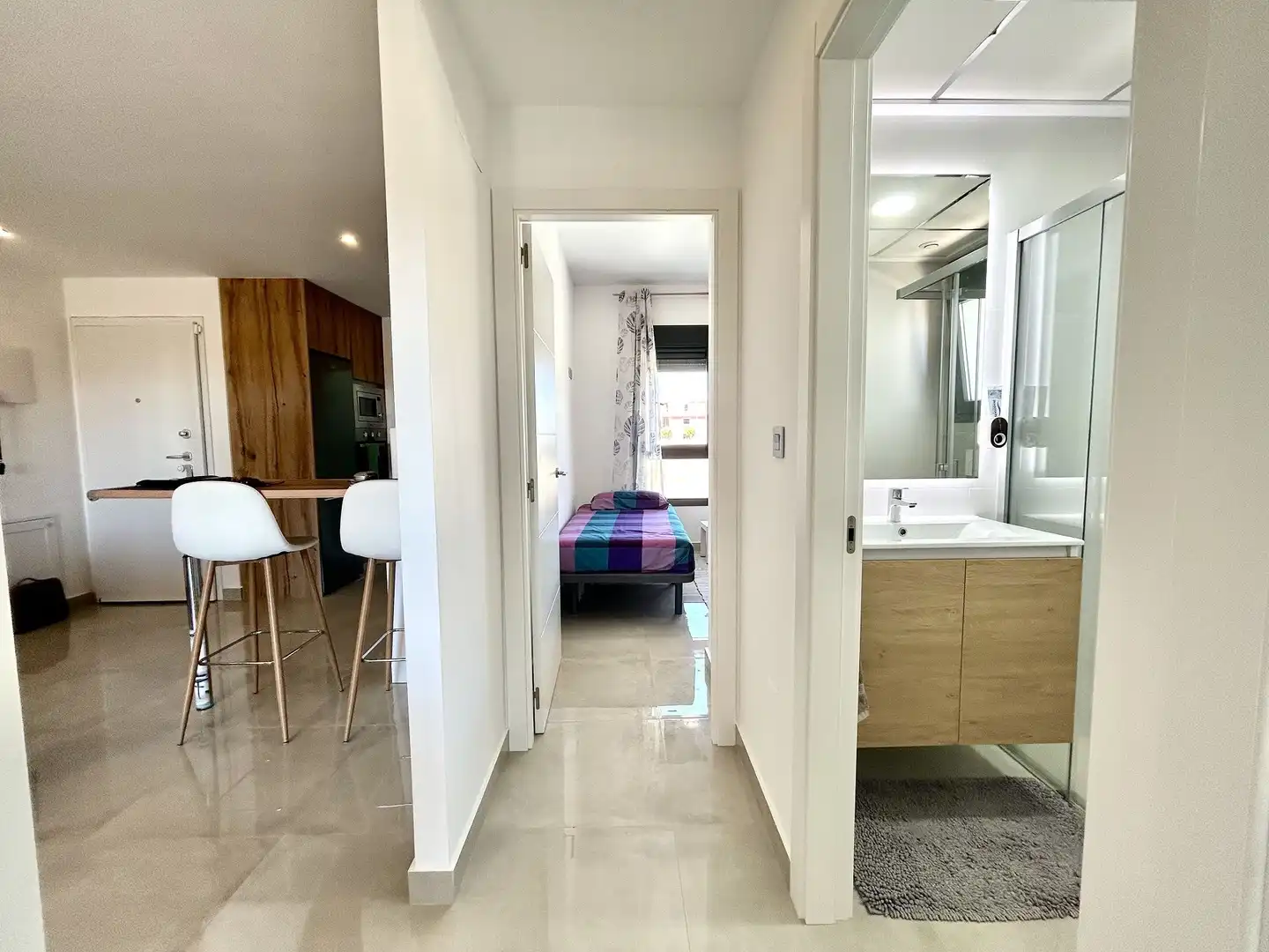 Apartament amb ascensor en venda a Pilar de la Horadada ciudad, imagen 18