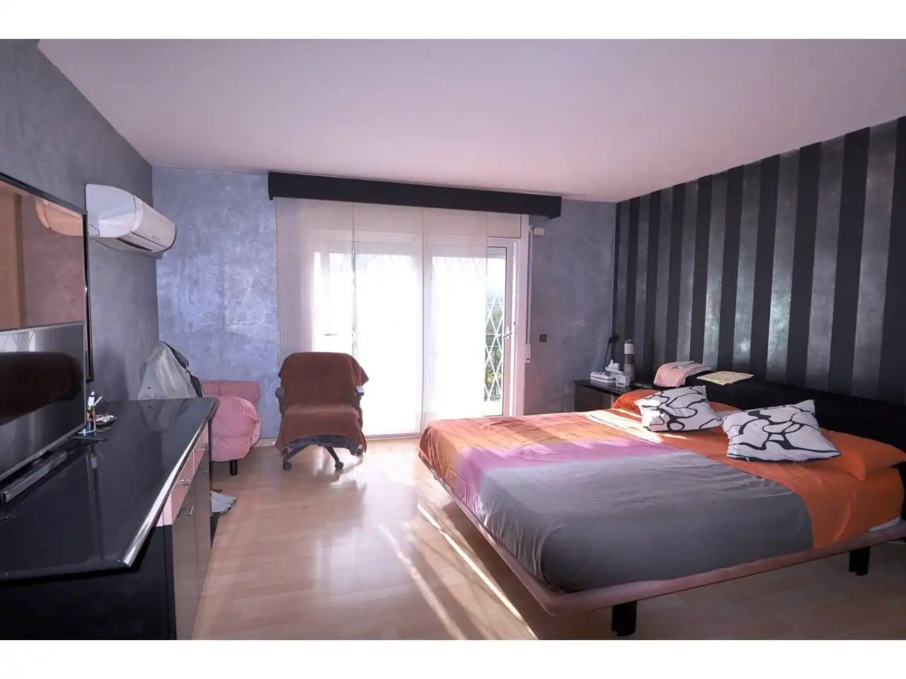 Habitación de Casa o chalet en venta en Lloret de Mar con Aire acondicionado, Calefacción y Jardín privado