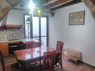 Maison mitoyenne à louer à Vilobí del Penedès