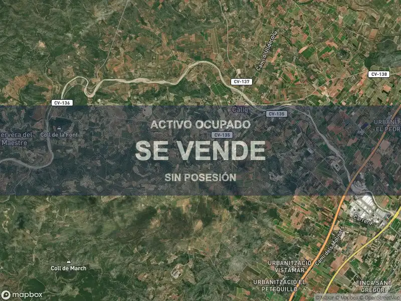 Piso en venta en Càlig