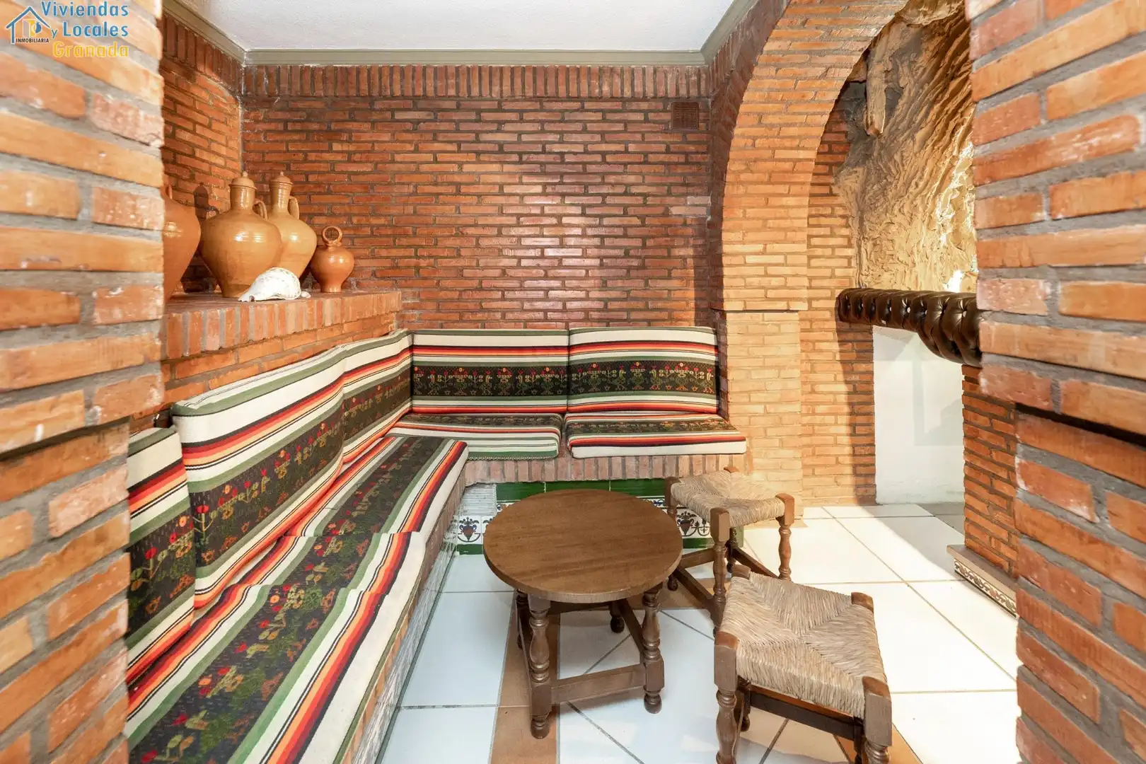 Casa o chalet en venta en Granada con Aire acondicionado, Jardín privado y Trastero